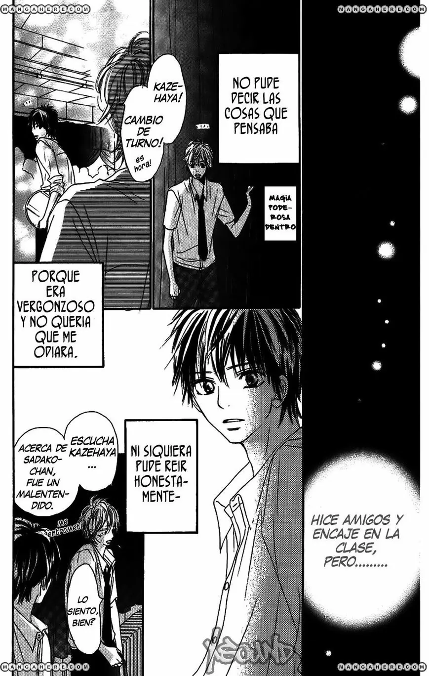 Kimi Ni Todoke - Capítulo 39 - Página 32 - LectorTMOo