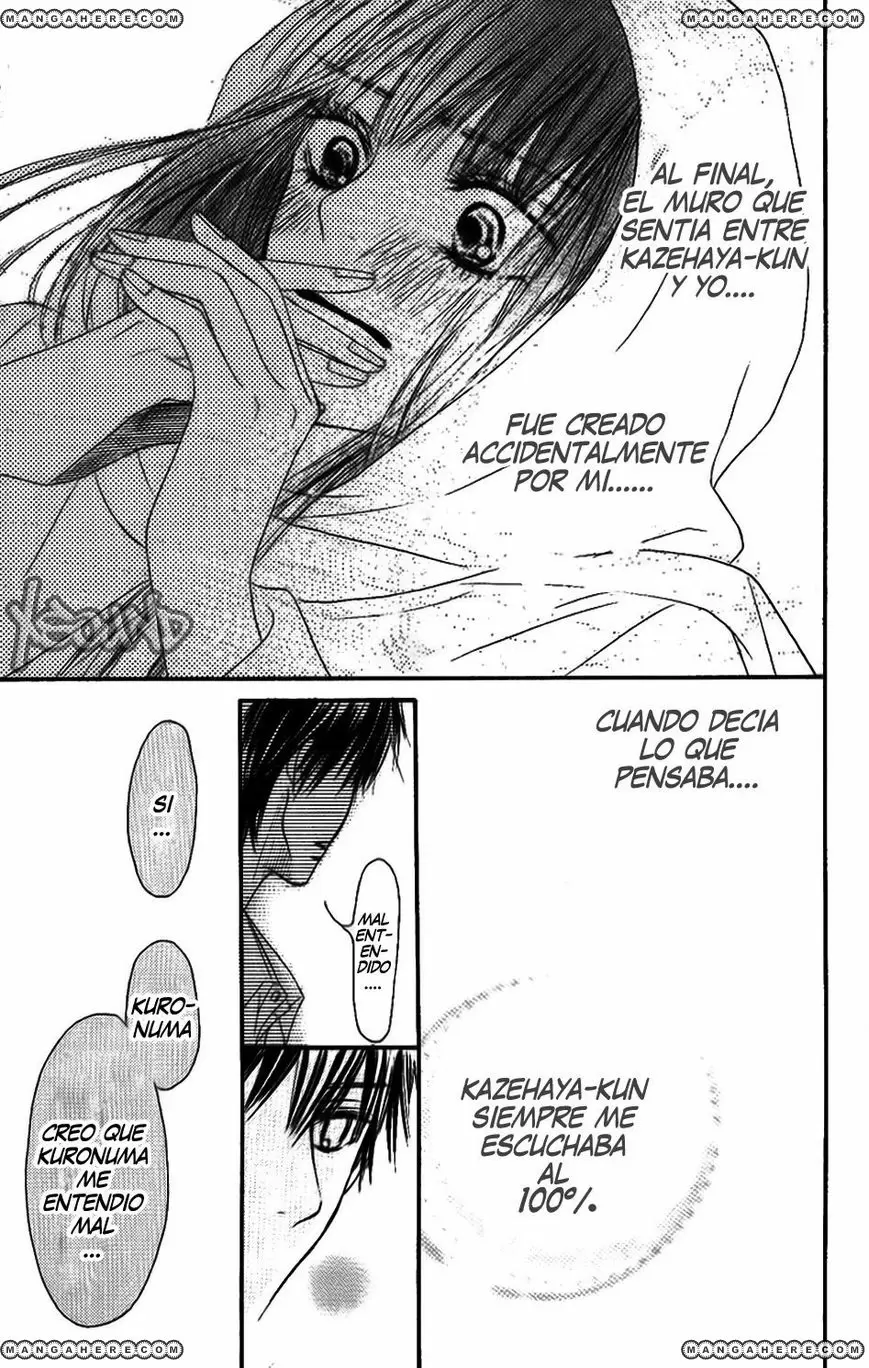 Kimi Ni Todoke - Capítulo 39 - Página 33 - LectorTMOo