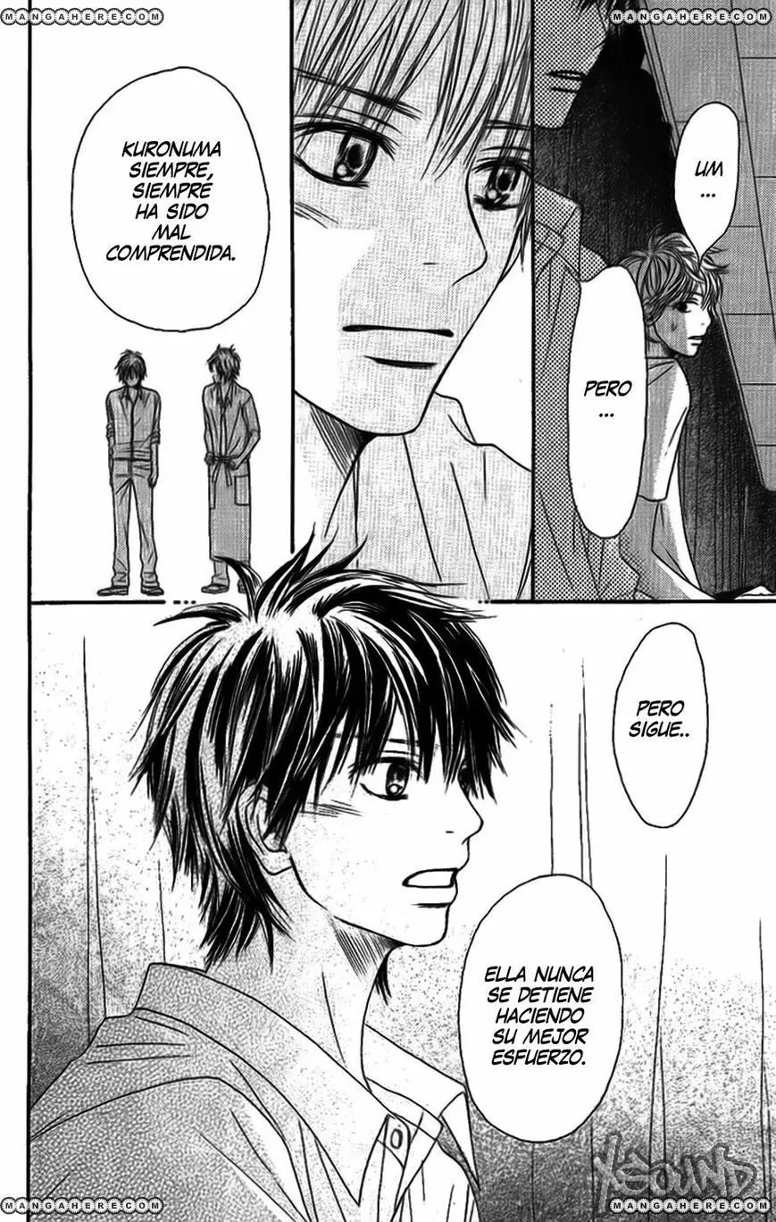 Kimi Ni Todoke - Capítulo 39 - Página 34 - LectorTMOo
