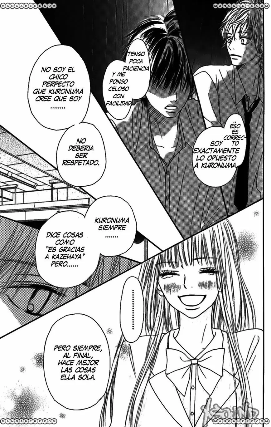 Kimi Ni Todoke - Capítulo 39 - Página 35 - LectorTMOo