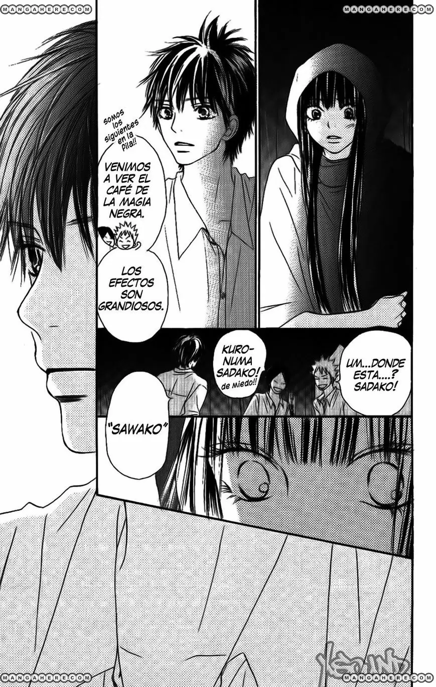 Kimi Ni Todoke - Capítulo 39 - Página 37 - LectorTMOo