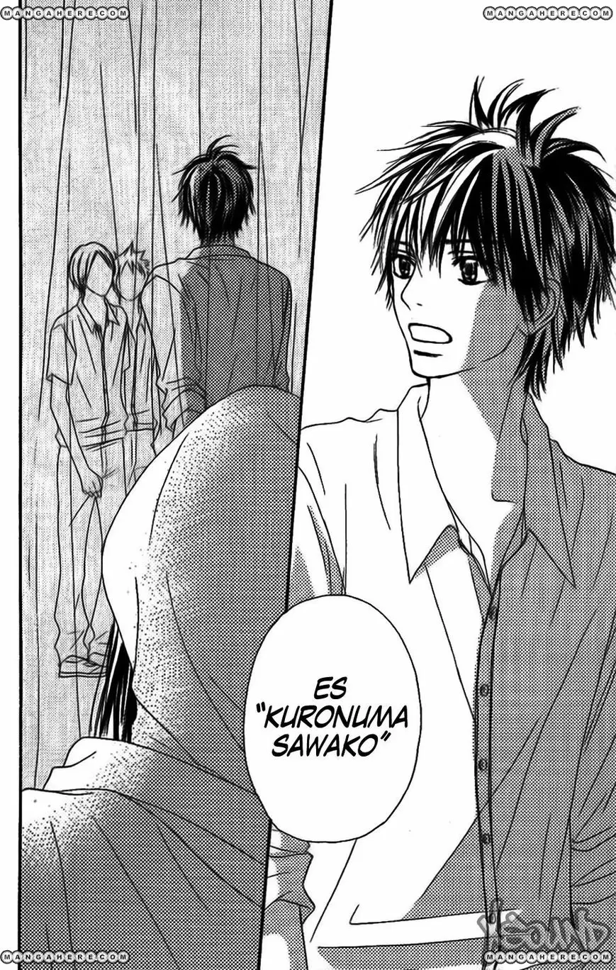 Kimi Ni Todoke - Capítulo 39 - Página 38 - LectorTMOo