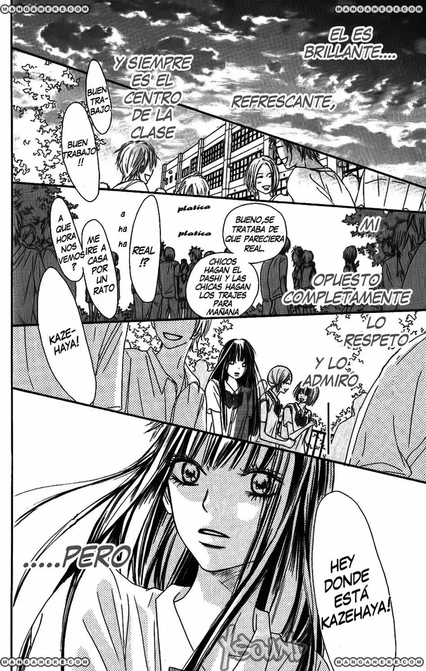 Kimi Ni Todoke - Capítulo 39 - Página 40 - LectorTMOo