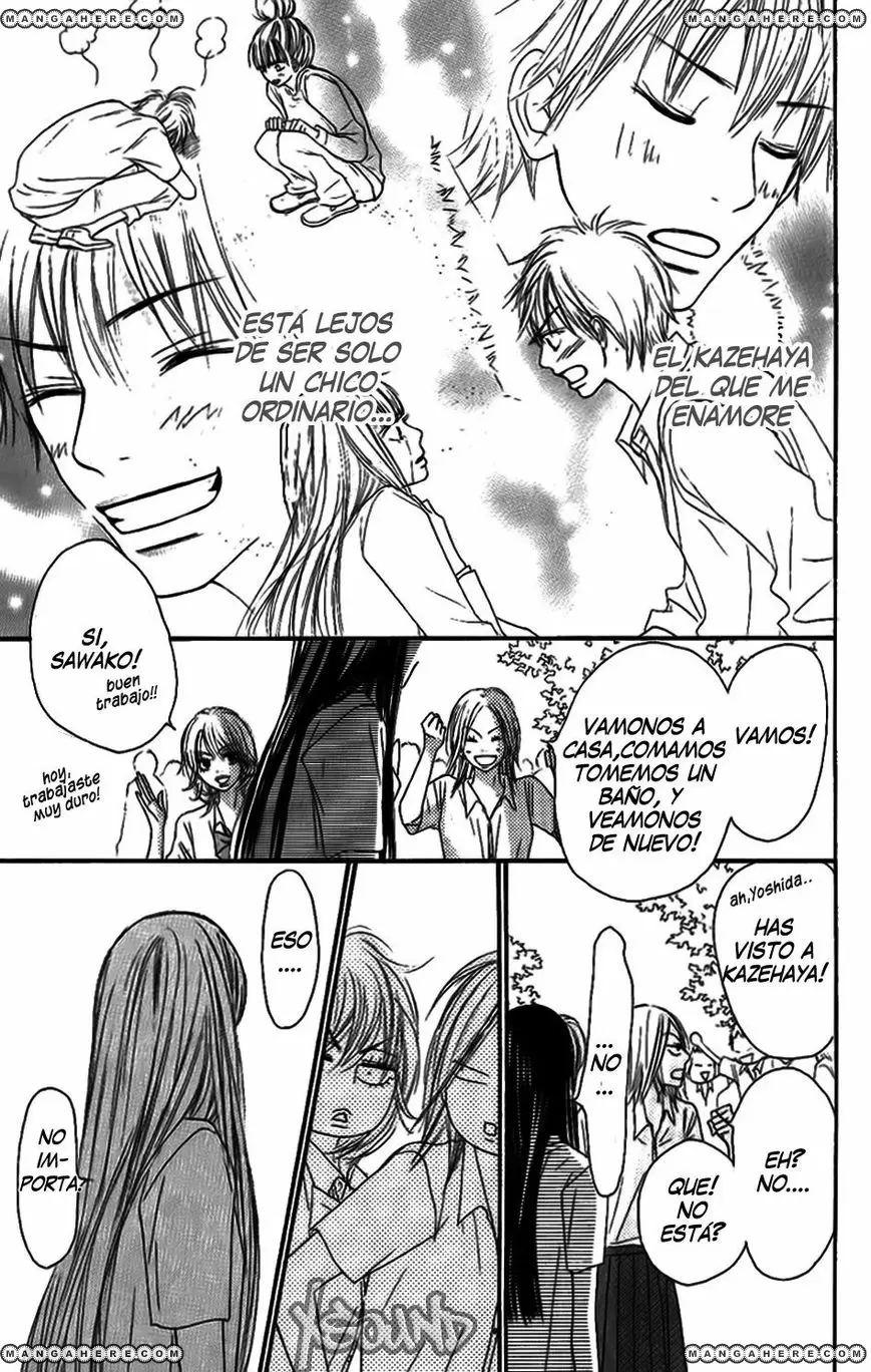 Kimi Ni Todoke - Capítulo 39 - Página 41 - LectorTMOo