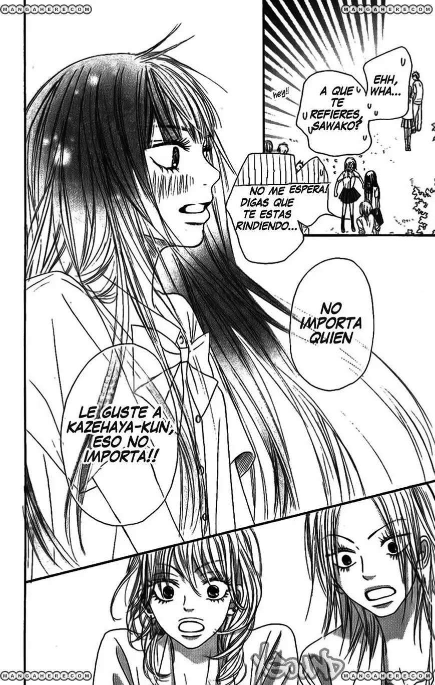 Kimi Ni Todoke - Capítulo 39 - Página 42 - LectorTMOo
