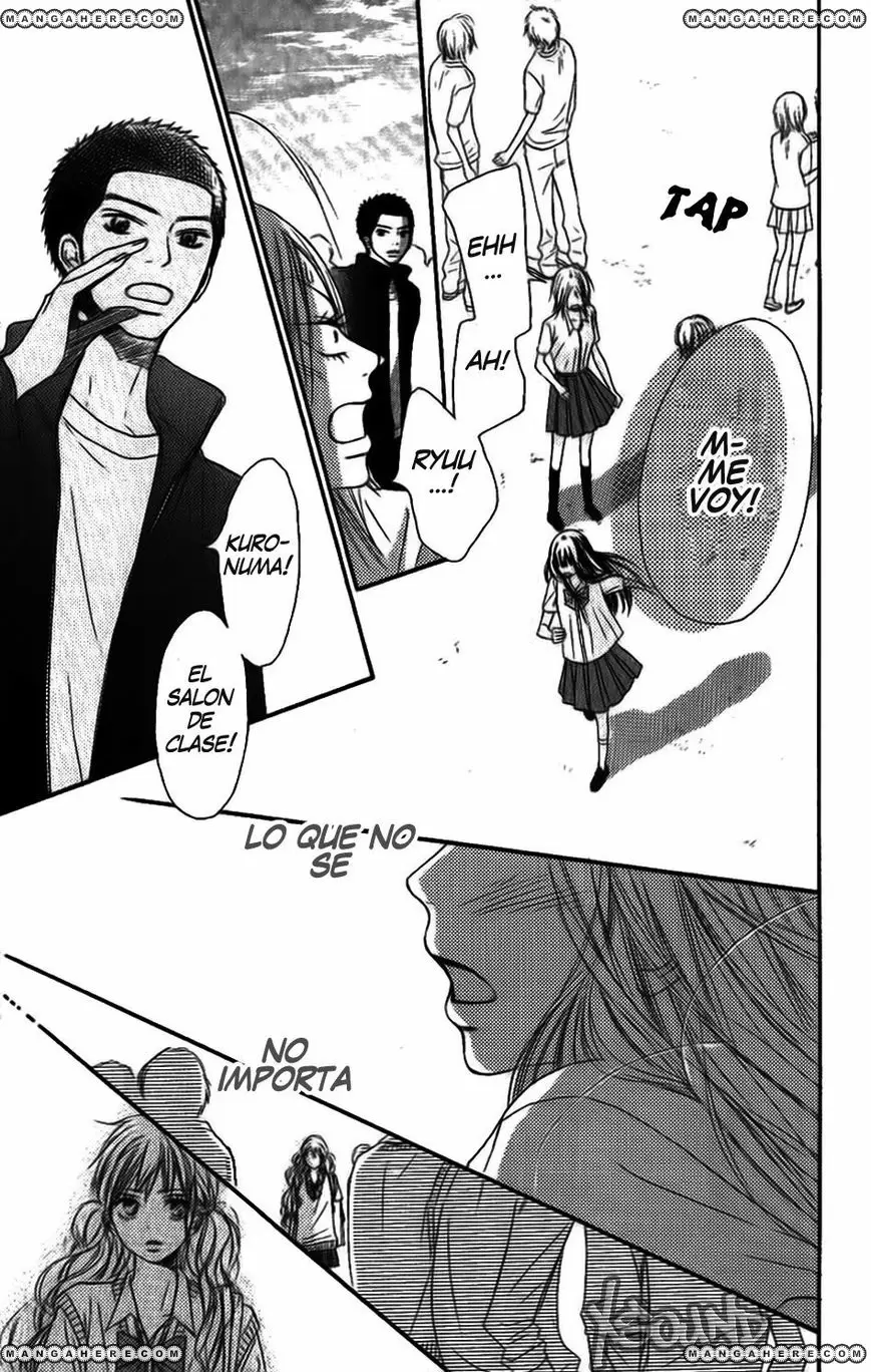 Kimi Ni Todoke - Capítulo 39 - Página 43 - LectorTMOo