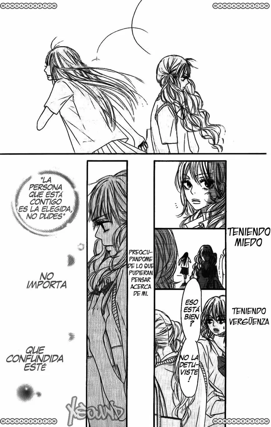 Kimi Ni Todoke - Capítulo 39 - Página 44 - LectorTMOo