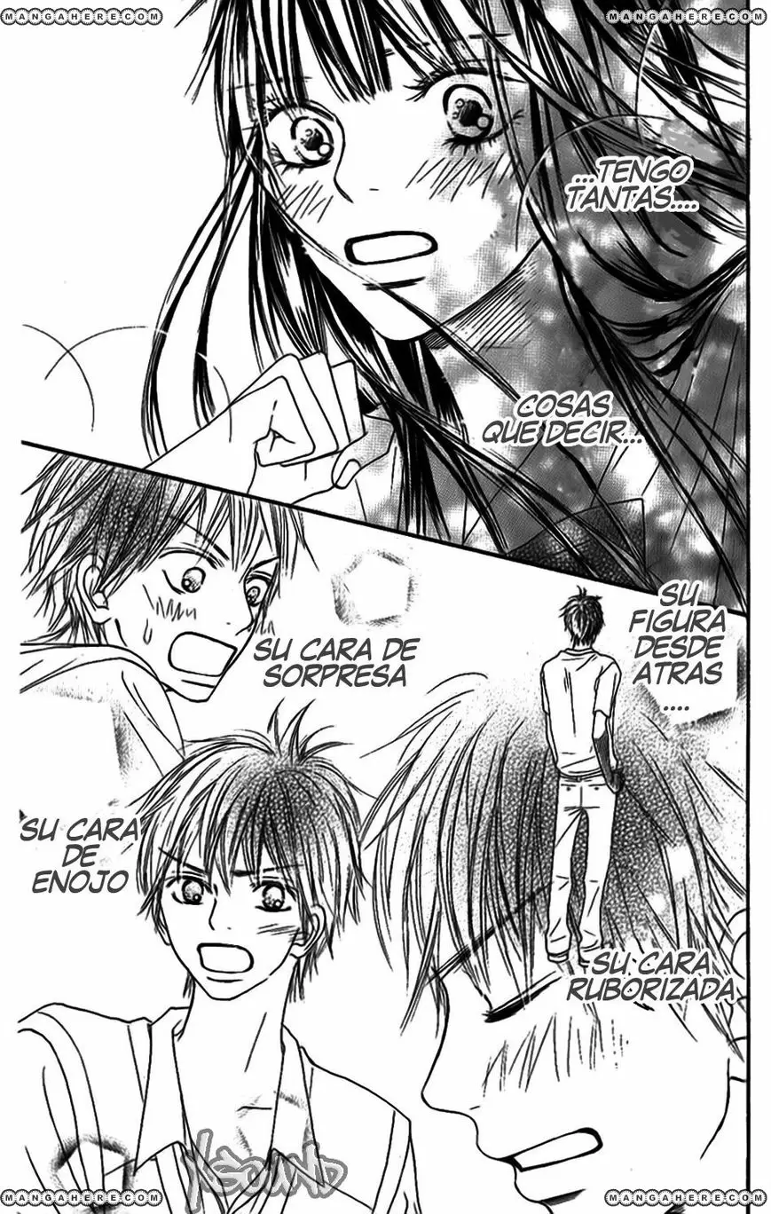 Kimi Ni Todoke - Capítulo 39 - Página 45 - LectorTMOo