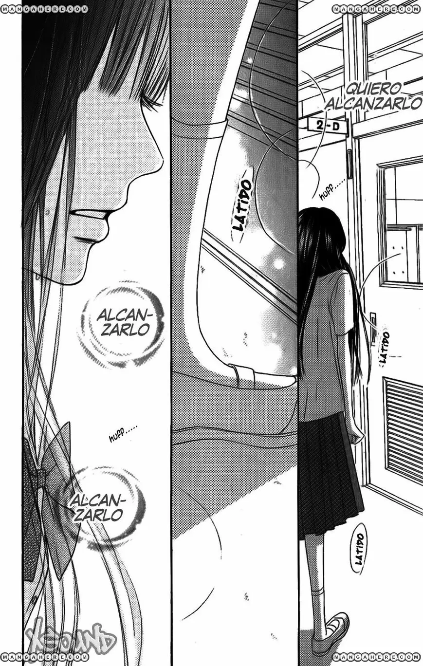 Kimi Ni Todoke - Capítulo 39 - Página 50 - LectorTMOo