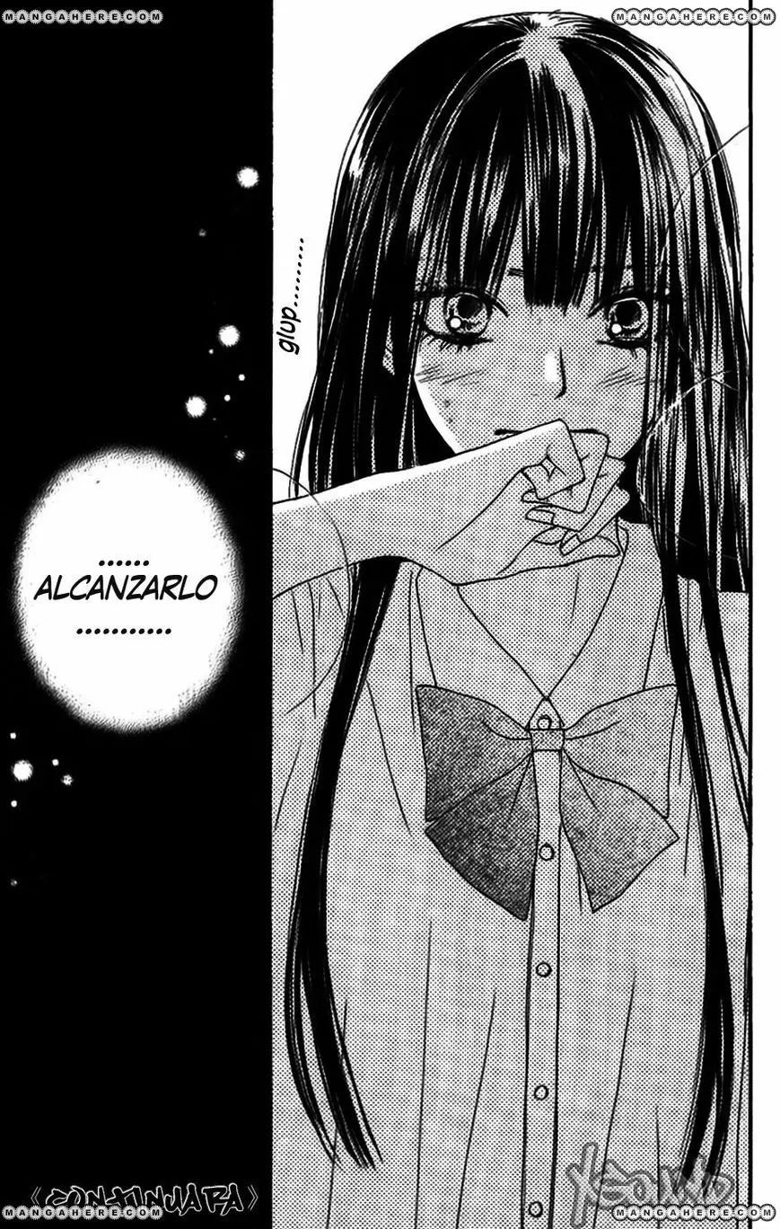 Kimi Ni Todoke - Capítulo 39 - Página 51 - LectorTMOo