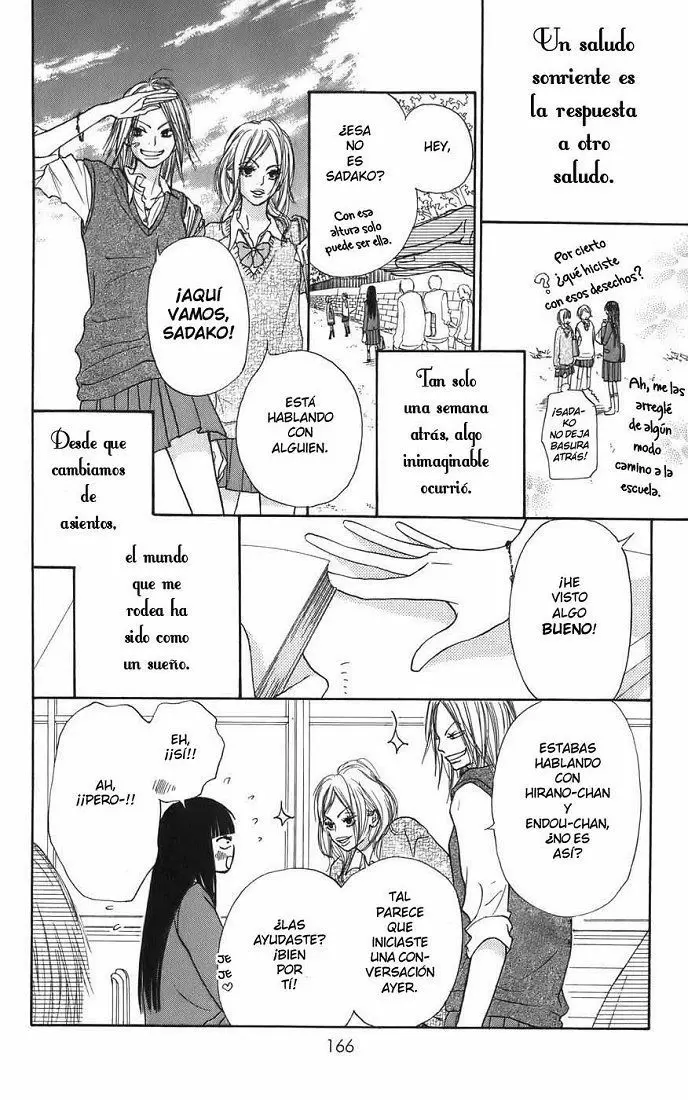 Kimi Ni Todoke - Capítulo 4 - Página 4 - LectorTMOo