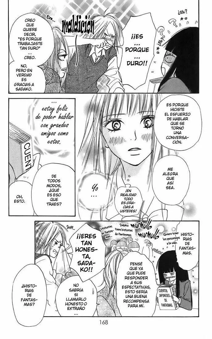 Kimi Ni Todoke - Capítulo 4 - Página 6 - LectorTMOo