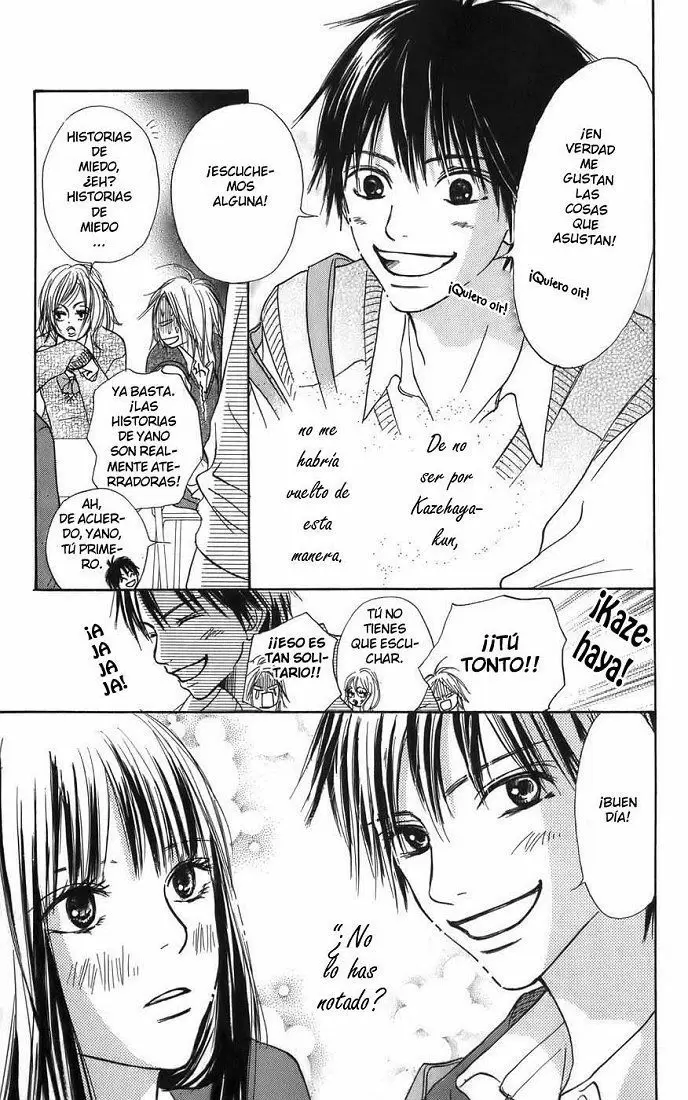 Kimi Ni Todoke - Capítulo 4 - Página 7 - LectorTMOo