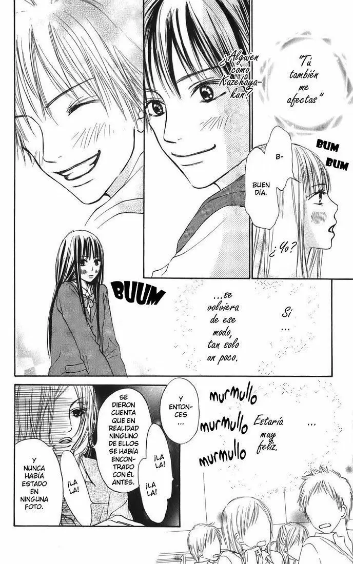 Kimi Ni Todoke - Capítulo 4 - Página 8 - LectorTMOo