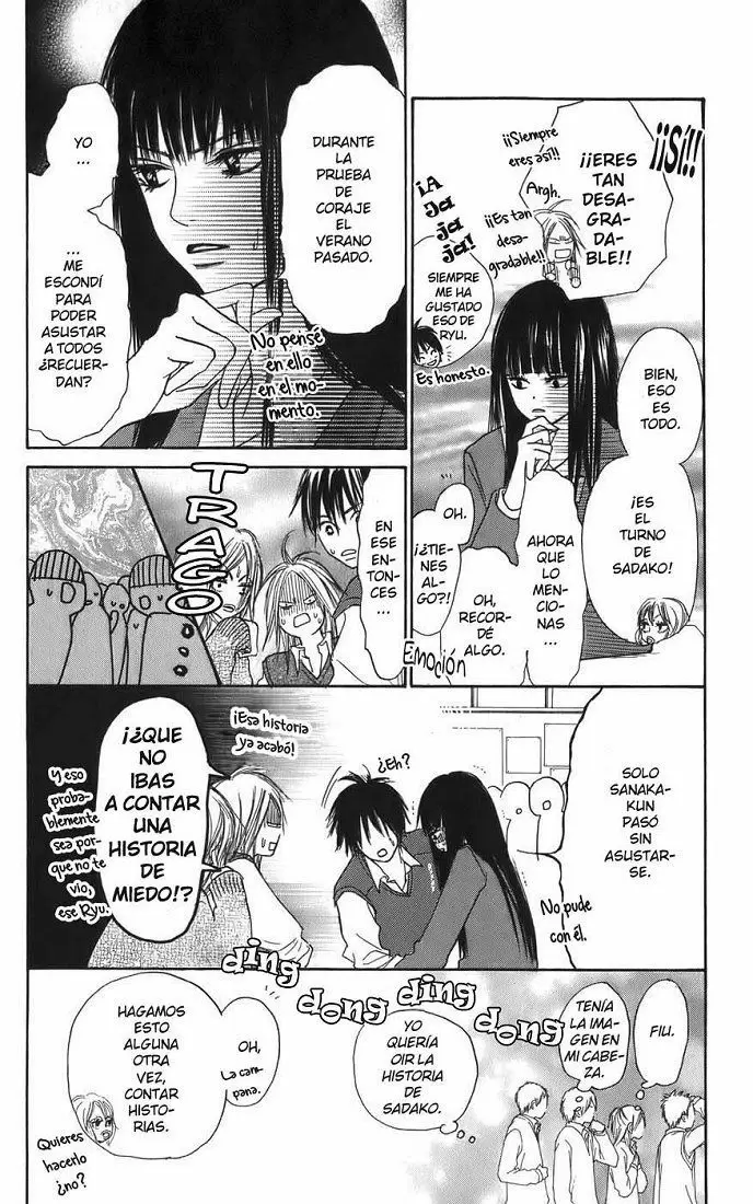 Kimi Ni Todoke - Capítulo 4 - Página 10 - LectorTMOo