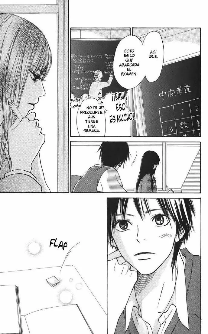 Kimi Ni Todoke - Capítulo 4 - Página 13 - LectorTMOo