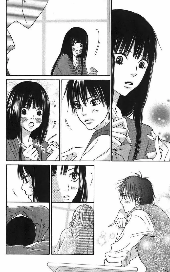 Kimi Ni Todoke - Capítulo 4 - Página 14 - LectorTMOo