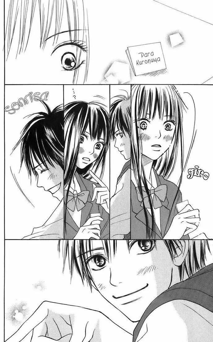 Kimi Ni Todoke - Capítulo 4 - Página 16 - LectorTMOo