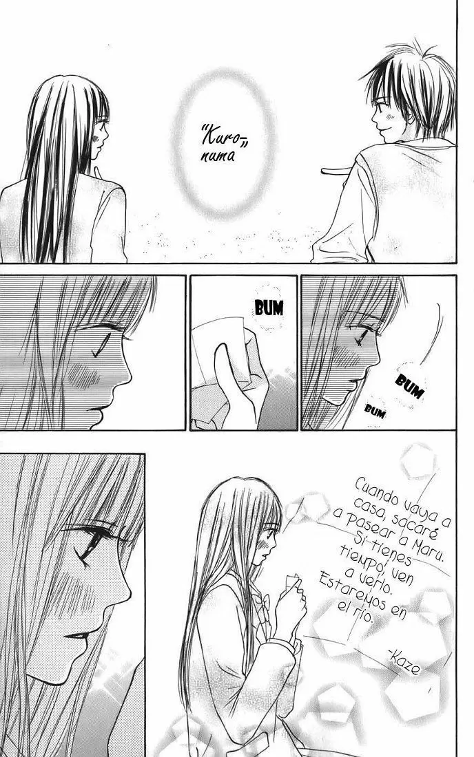 Kimi Ni Todoke - Capítulo 4 - Página 17 - LectorTMOo