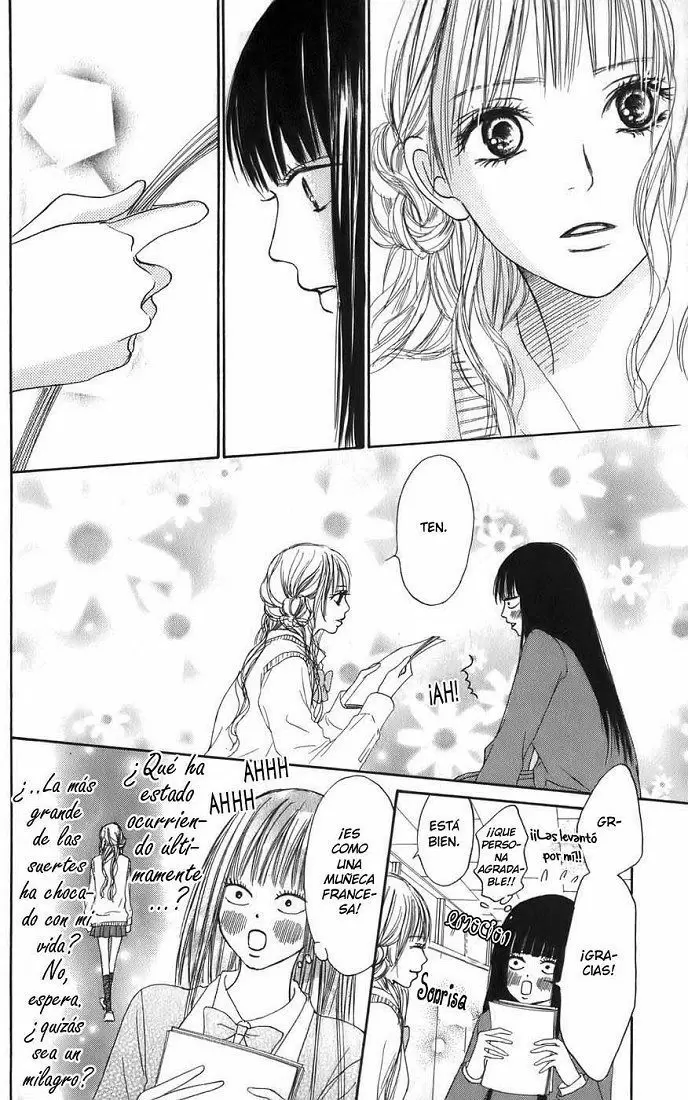 Kimi Ni Todoke - Capítulo 4 - Página 20 - LectorTMOo