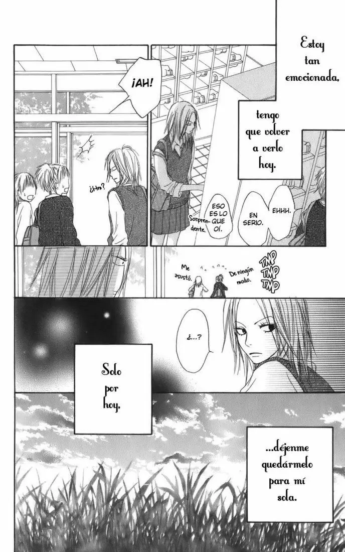 Kimi Ni Todoke - Capítulo 4 - Página 22 - LectorTMOo