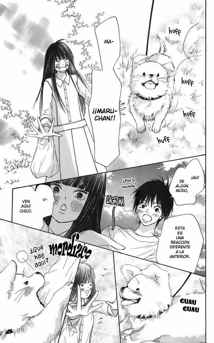 Kimi Ni Todoke - Capítulo 4 - Página 23 - LectorTMOo