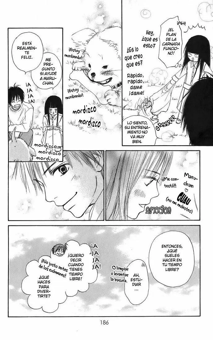 Kimi Ni Todoke - Capítulo 4 - Página 24 - LectorTMOo