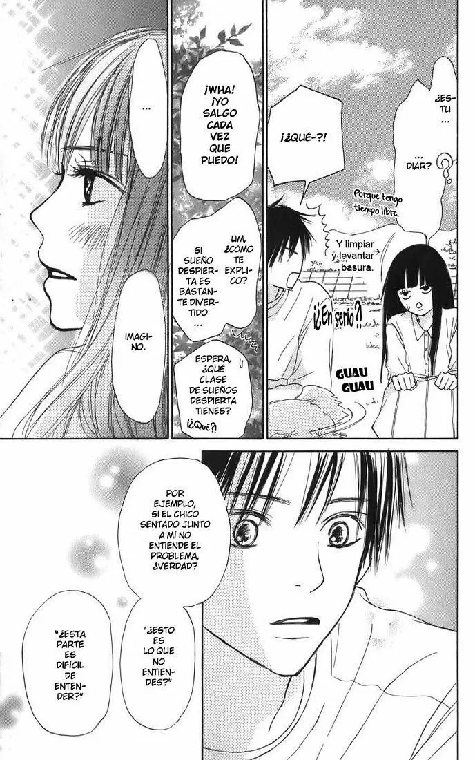 Kimi Ni Todoke - Capítulo 4 - Página 25 - LectorTMOo