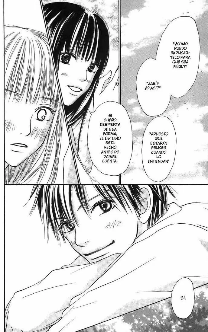 Kimi Ni Todoke - Capítulo 4 - Página 26 - LectorTMOo