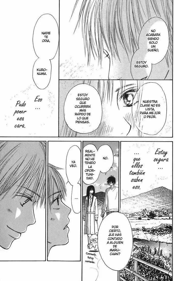 Kimi Ni Todoke - Capítulo 4 - Página 27 - LectorTMOo