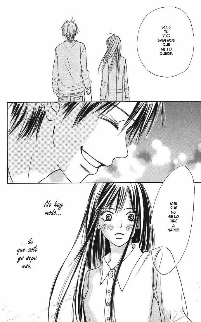 Kimi Ni Todoke - Capítulo 4 - Página 28 - LectorTMOo