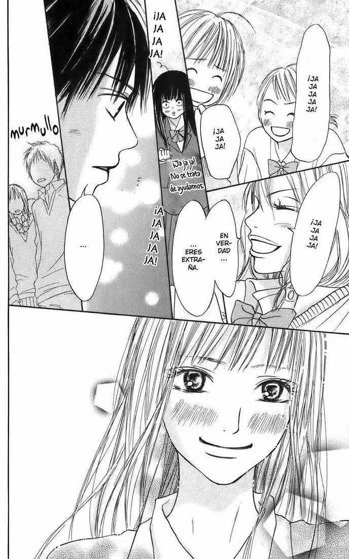 Kimi Ni Todoke - Capítulo 4 - Página 36 - LectorTMOo