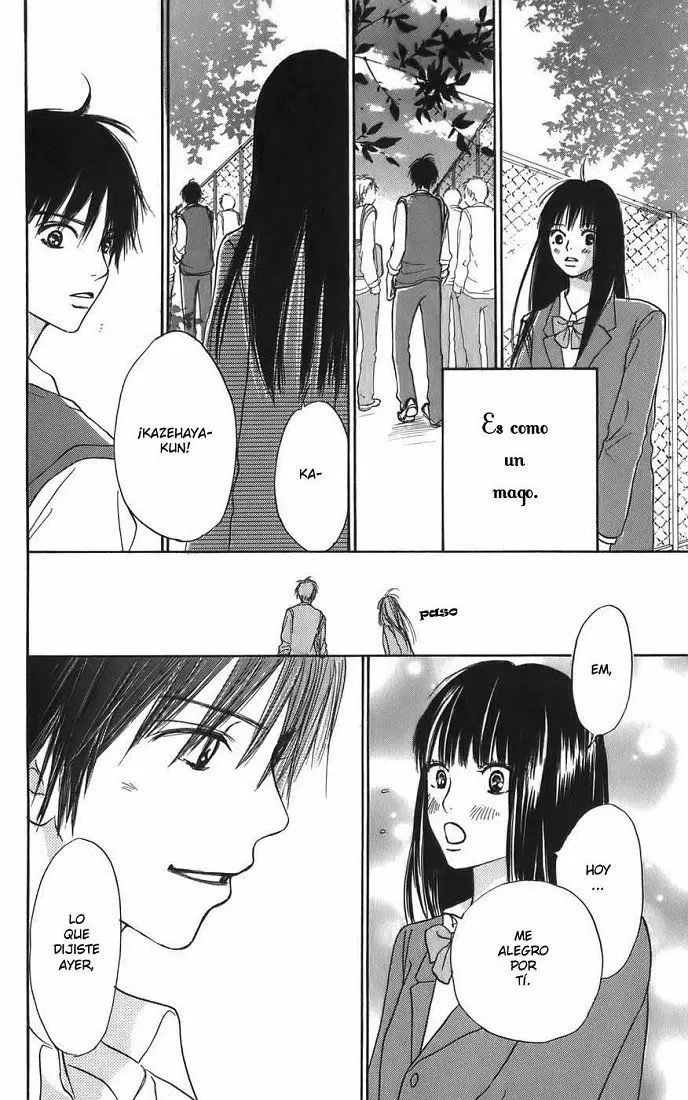 Kimi Ni Todoke - Capítulo 4 - Página 38 - LectorTMOo