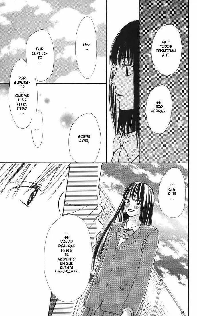 Kimi Ni Todoke - Capítulo 4 - Página 39 - LectorTMOo