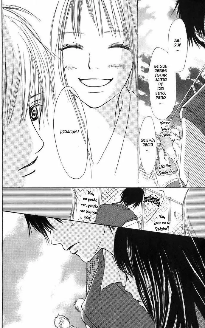 Kimi Ni Todoke - Capítulo 4 - Página 40 - LectorTMOo
