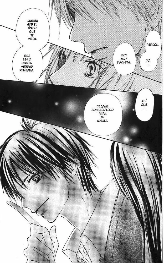 Kimi Ni Todoke - Capítulo 4 - Página 41 - LectorTMOo