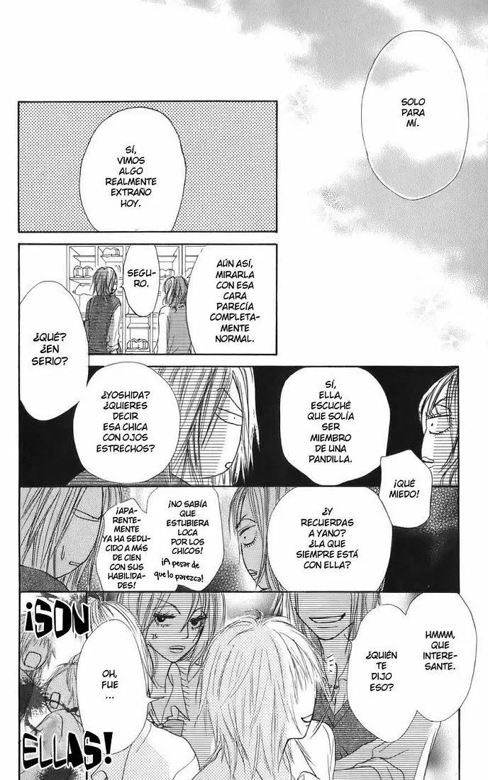Kimi Ni Todoke - Capítulo 4 - Página 42 - LectorTMOo