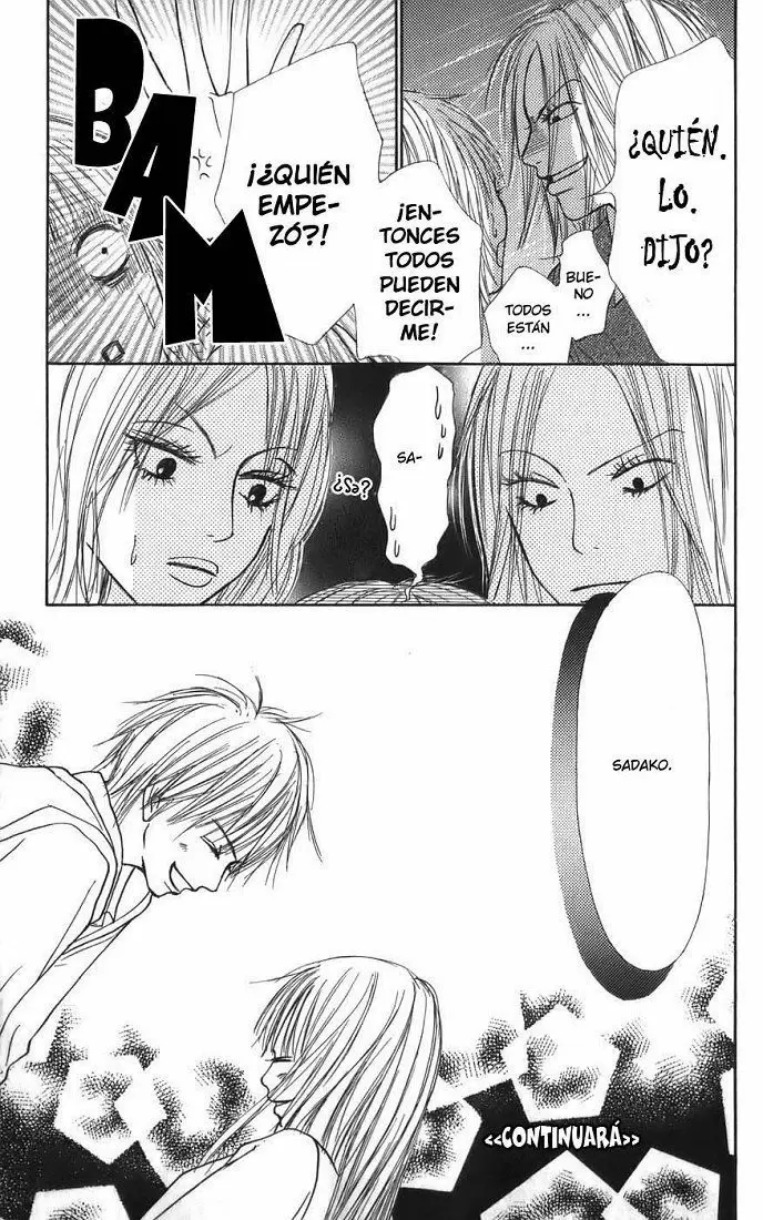 Kimi Ni Todoke - Capítulo 4 - Página 43 - LectorTMOo