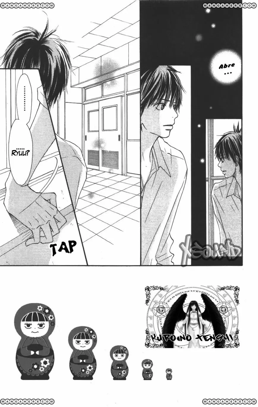 Kimi Ni Todoke capítulo 40 página 5