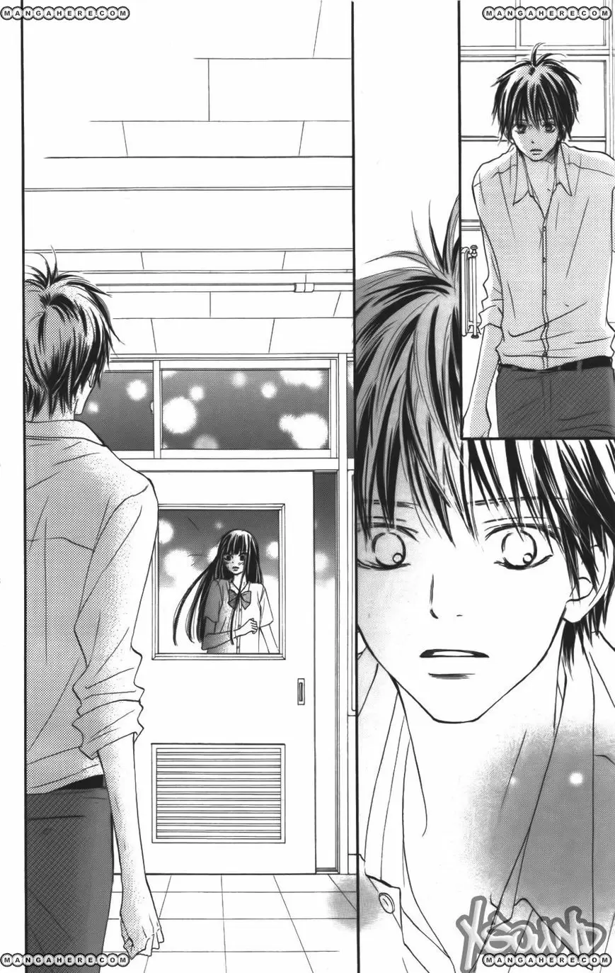 Kimi Ni Todoke capítulo 40 página 6