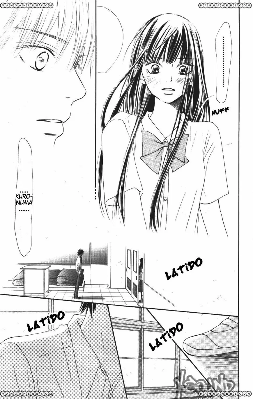 Kimi Ni Todoke capítulo 40 página 7