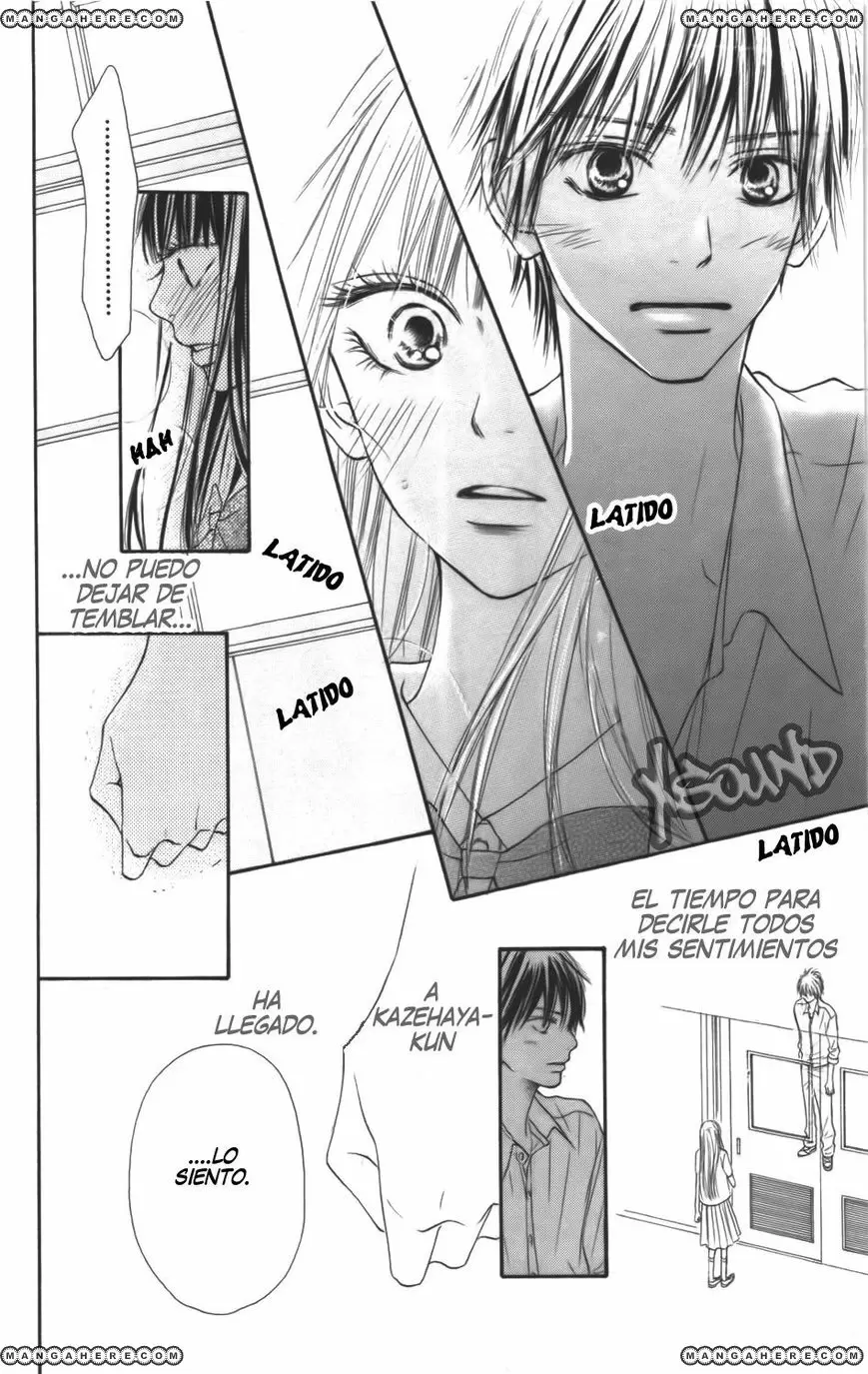 Kimi Ni Todoke capítulo 40 página 8
