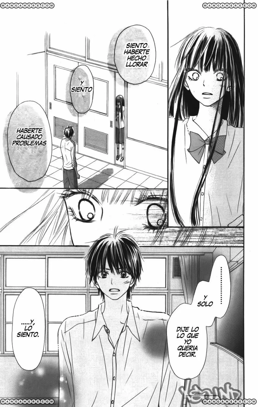 Kimi Ni Todoke capítulo 40 página 9