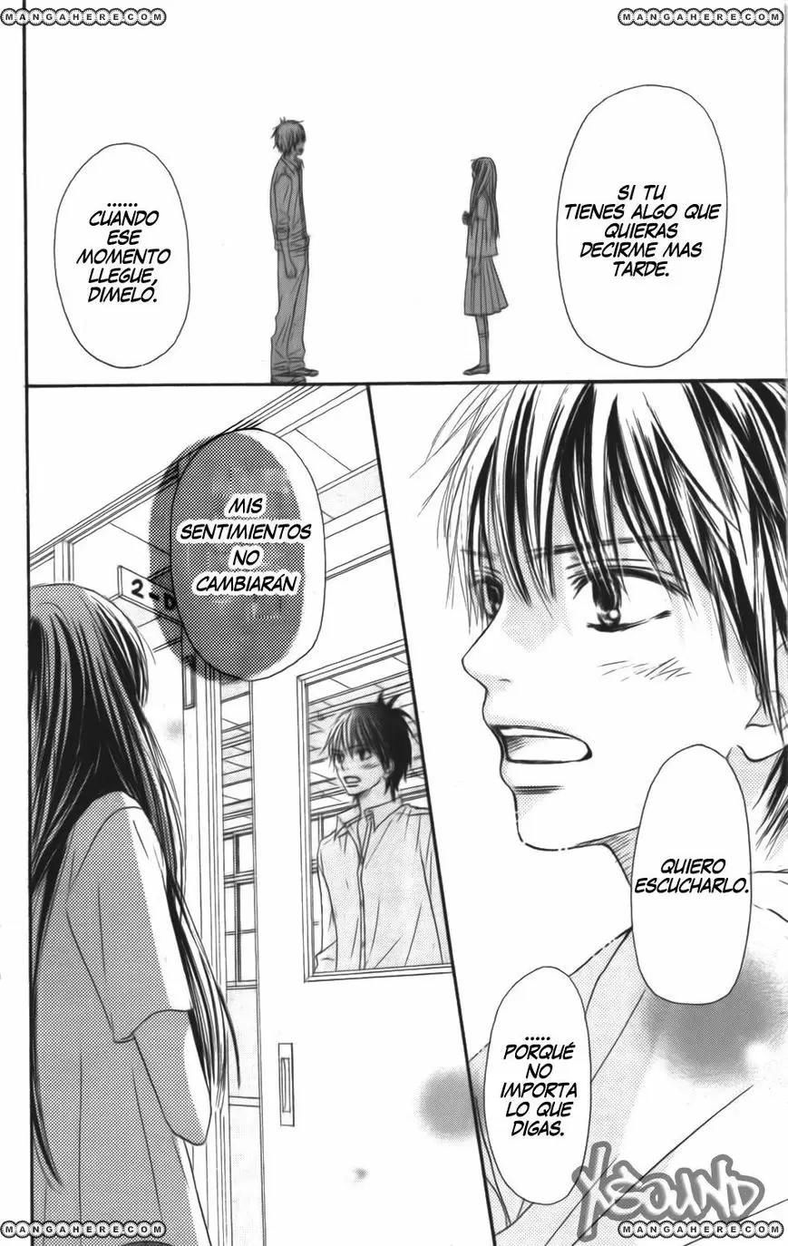 Kimi Ni Todoke capítulo 40 página 10