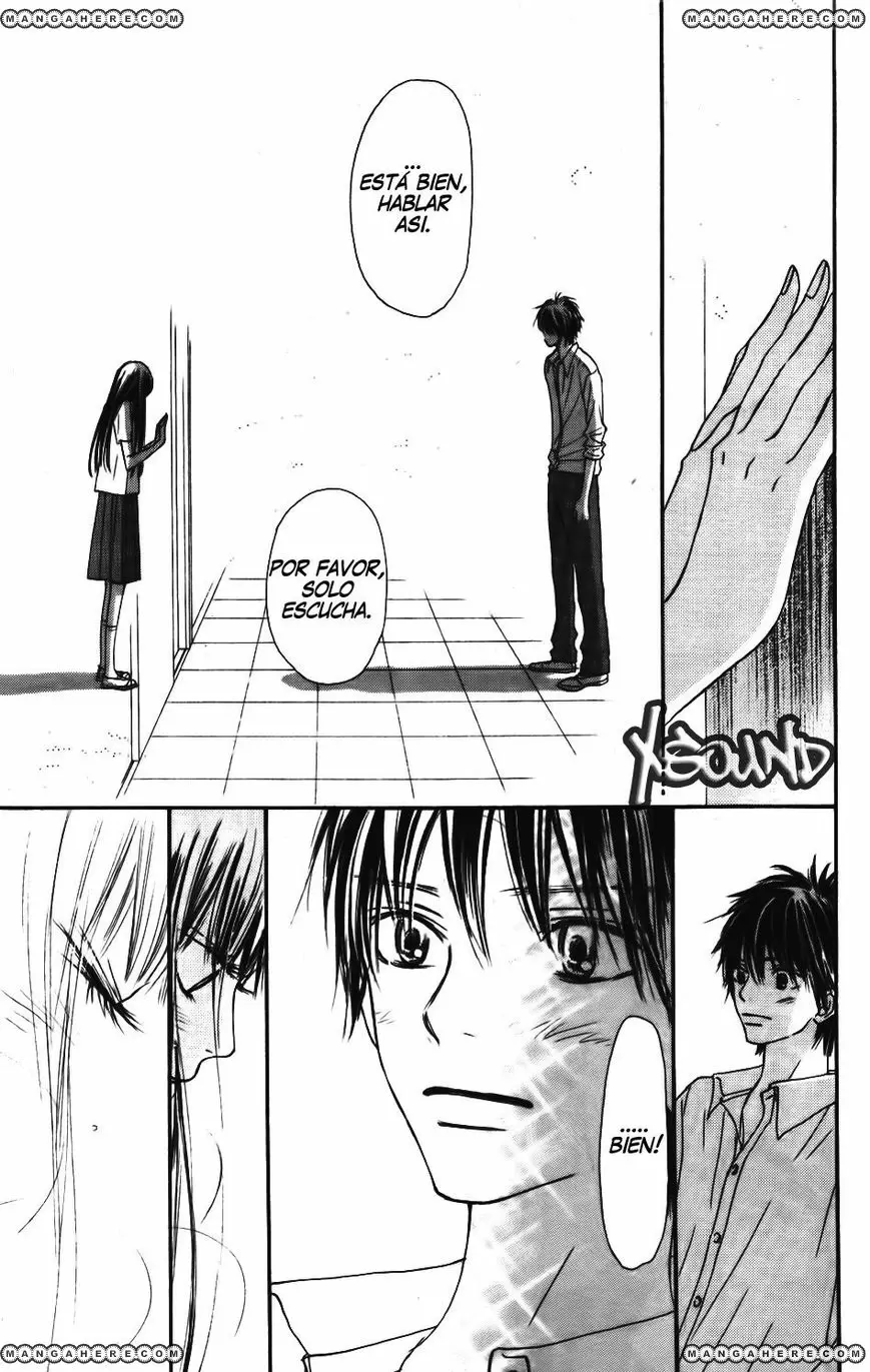 Kimi Ni Todoke capítulo 40 página 13