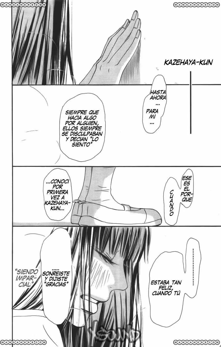 Kimi Ni Todoke capítulo 40 página 14
