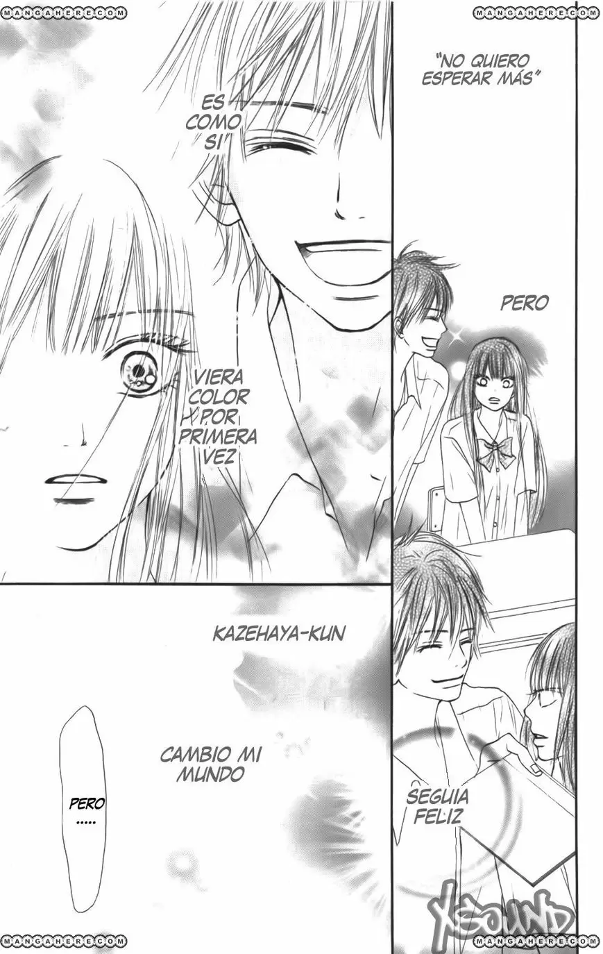 Kimi Ni Todoke capítulo 40 página 15