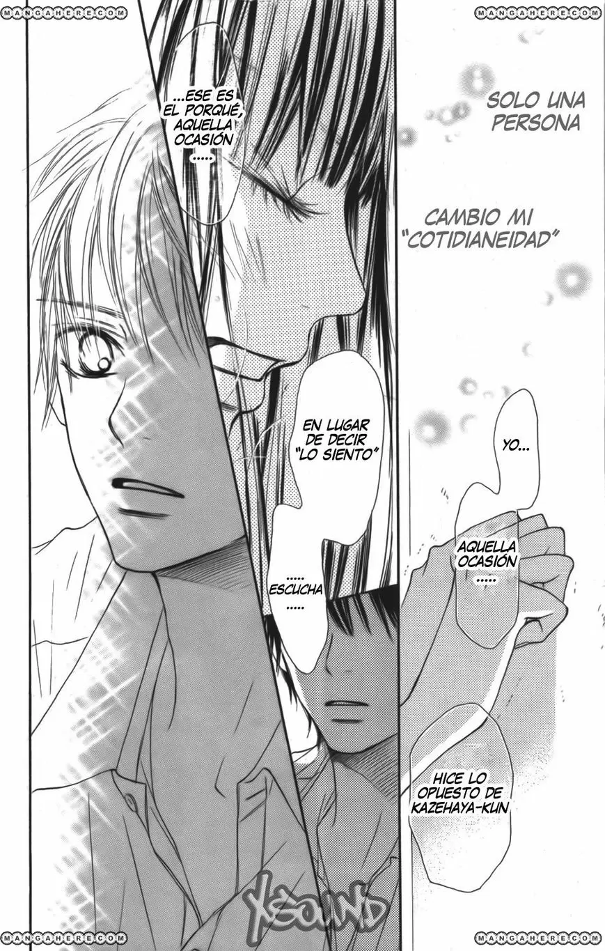 Kimi Ni Todoke capítulo 40 página 16