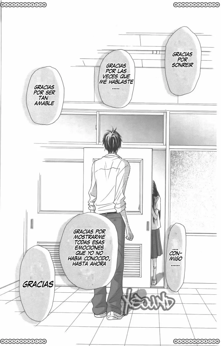 Kimi Ni Todoke capítulo 40 página 17