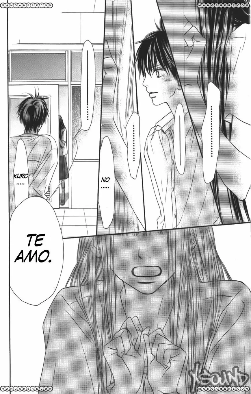 Kimi Ni Todoke capítulo 40 página 18
